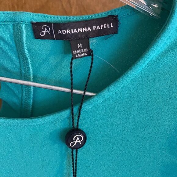 Adrianna Papell S/S Blouse - Picture 7 of 8